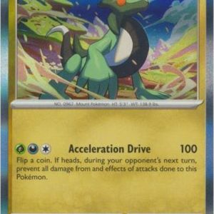 Cyclizar - 070/091 (Holo)