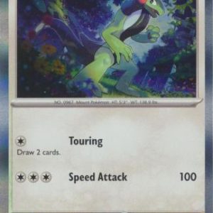 Cyclizar - 164/198 (Holo)