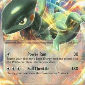 Cyclizar ex - SVP018 - Pokemon Scarlet & Violet promo