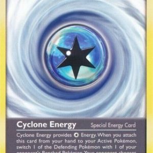 Cyclone Energy - 90/108