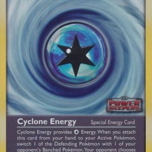 Cyclone Energy - 90/108 - Reverse