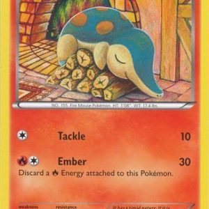 Cyndaquil - 18/162