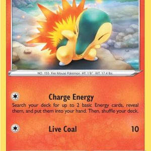 Cyndaquil - 23/189