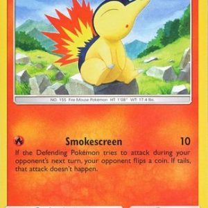 Cyndaquil - 39/214