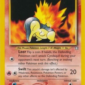 Cyndaquil - 56/111