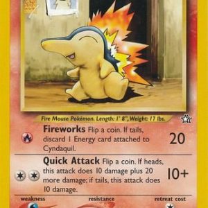 Cyndaquil - 57/111