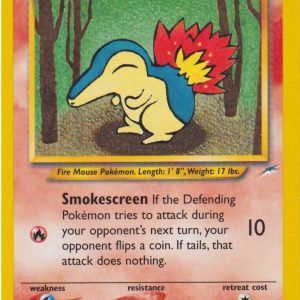 Cyndaquil - 61/105