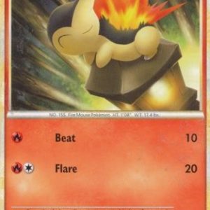 Cyndaquil - 61/123