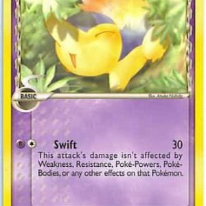 Cyndaquil &delta; - 45/101