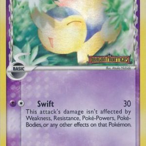 Cyndaquil &delta; - 45/101 - Reverse