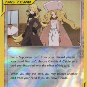 Cynthia & Caitlin - 189/236 - Reverse