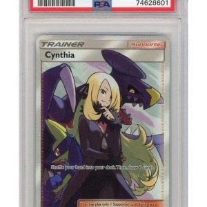 Cynthia SV82/SV94 PSA 10