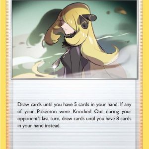 Cynthia's Ambition - 138/172