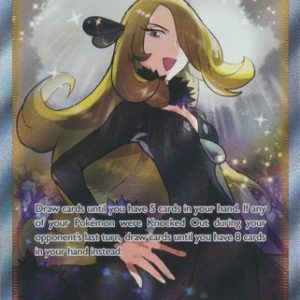 Cynthia's Ambition - 169/172