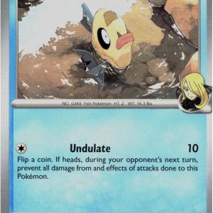 Cynthia's Feebas - 052/182