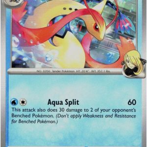 Cynthia's Milotic - 053/182