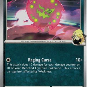 Cynthia's Spiritomb - 129/182