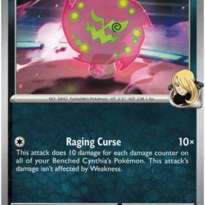 Cynthia's Spiritomb - 133/217