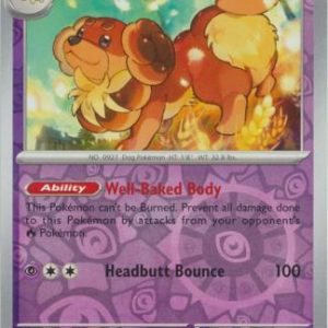 Dachsbun - 099/198 - Reverse