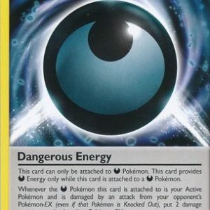 Dangerous Energy - 82/98