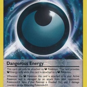 Dangerous Energy - 82/98 - Reverse