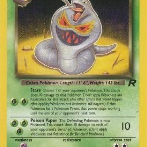 Dark Arbok - 19/82