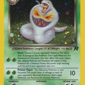 Dark Arbok - 2/82 (Holo)