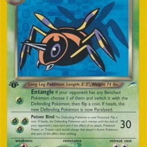 Dark Ariados - 17/105 - 1st Edition