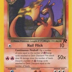 Dark Charizard - 21/82