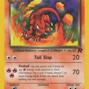 Dark Charmeleon - 32/82