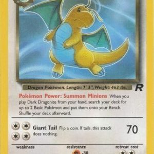 Dark Dragonite - 22/82