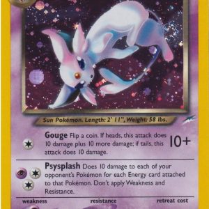 Dark Espeon - 4/105 (Holo)