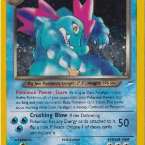 Dark Feraligatr - 5/105 (Holo)