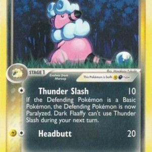 Dark Flaaffy - 33/109