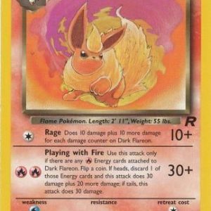 Dark Flareon - 35/82