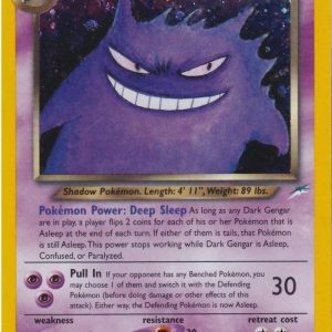 Dark Gengar - 6/105 (Holo)