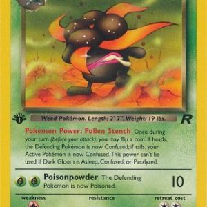 Dark Gloom - 36/82 - 1st Edition