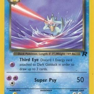 Dark Golduck - 37/82