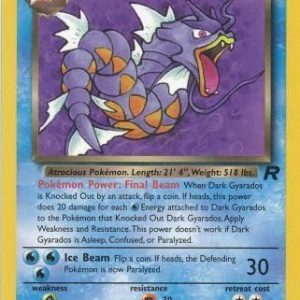 Dark Gyarados - 25/82