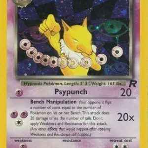 Dark Hypno - 9/82 (Holo)