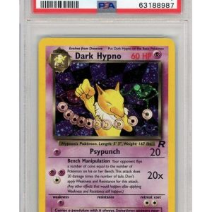 Dark Hypno 9/82 PSA 7