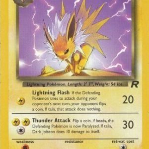 Dark Jolteon - 38/82