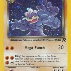 Dark Machamp - 10/82 (Holo)