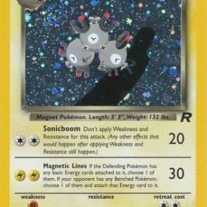 Dark Magneton - 11/82 (Holo)