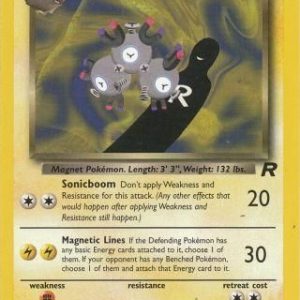 Dark Magneton - 28/82