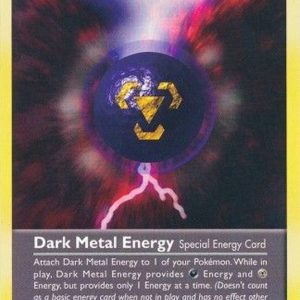 Dark Metal Energy - 97/110