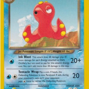 Dark Octillery - 62/105