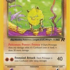 Dark Primeape - 43/82