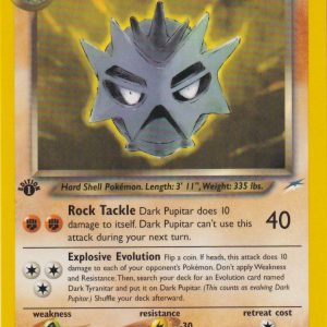 Dark Pupitar - 38/105 - 1st Edition