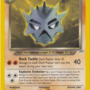 Dark Pupitar - 38/105